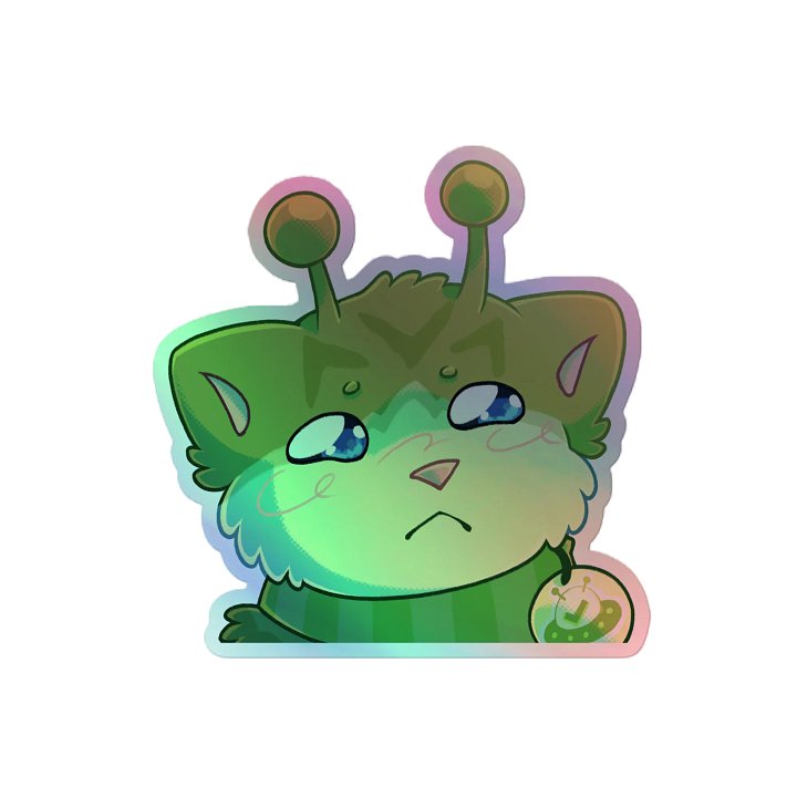 Shpyke Glorp Sticker product image (2)