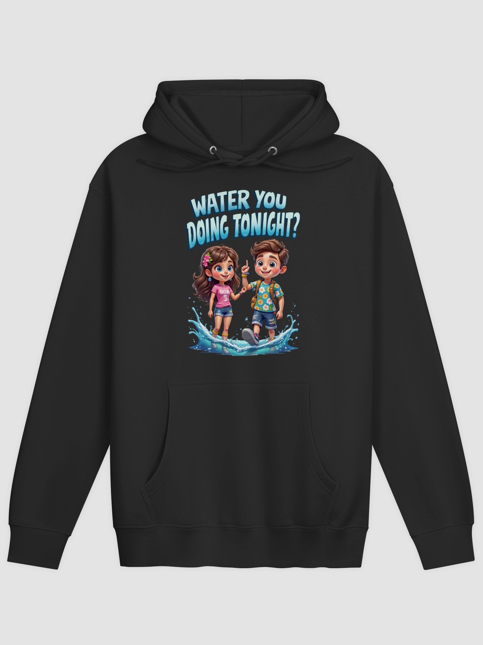 Splash of Romance Hoodie product image (3)