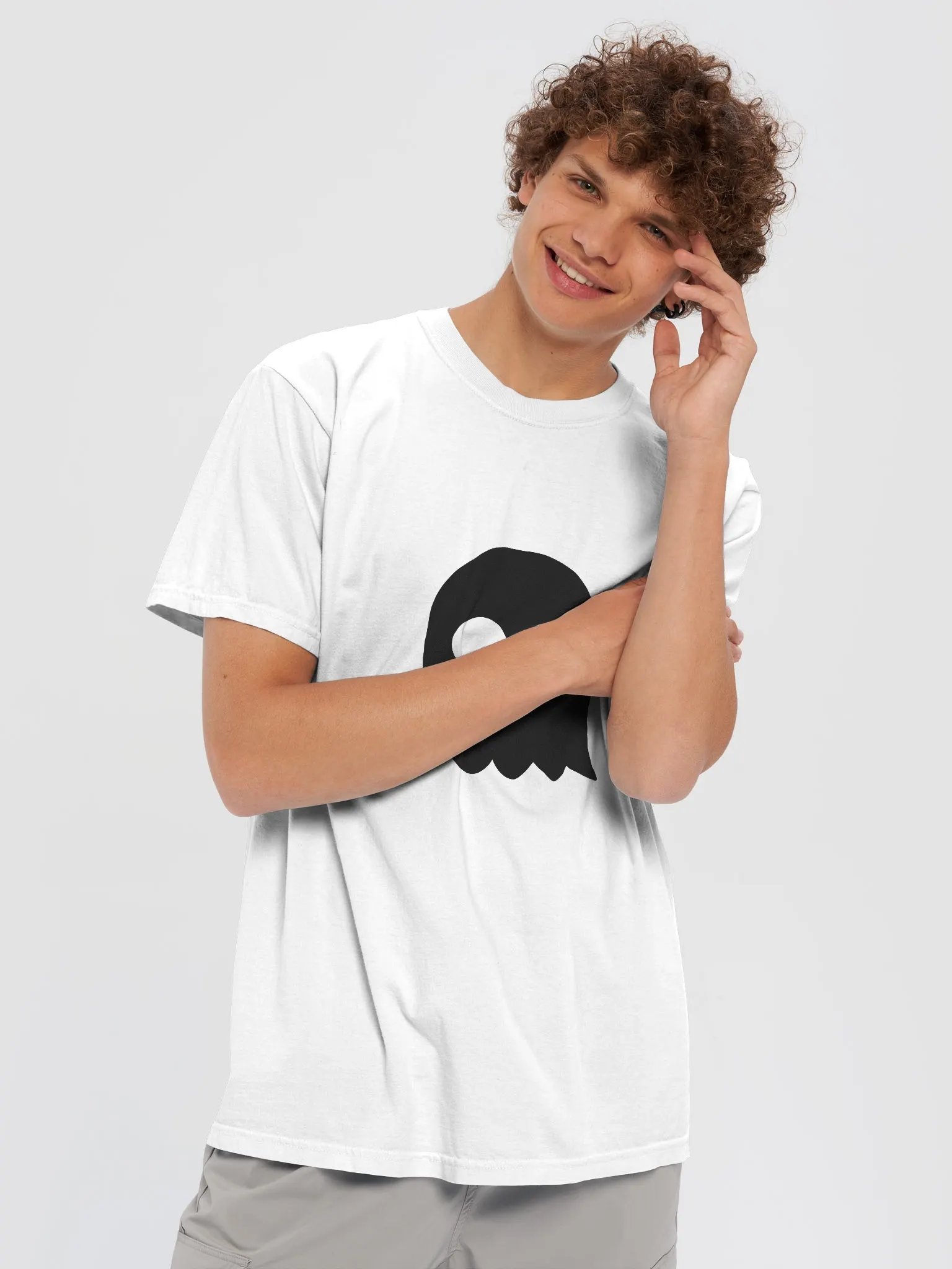 OG Ghost Logo T product image (1)