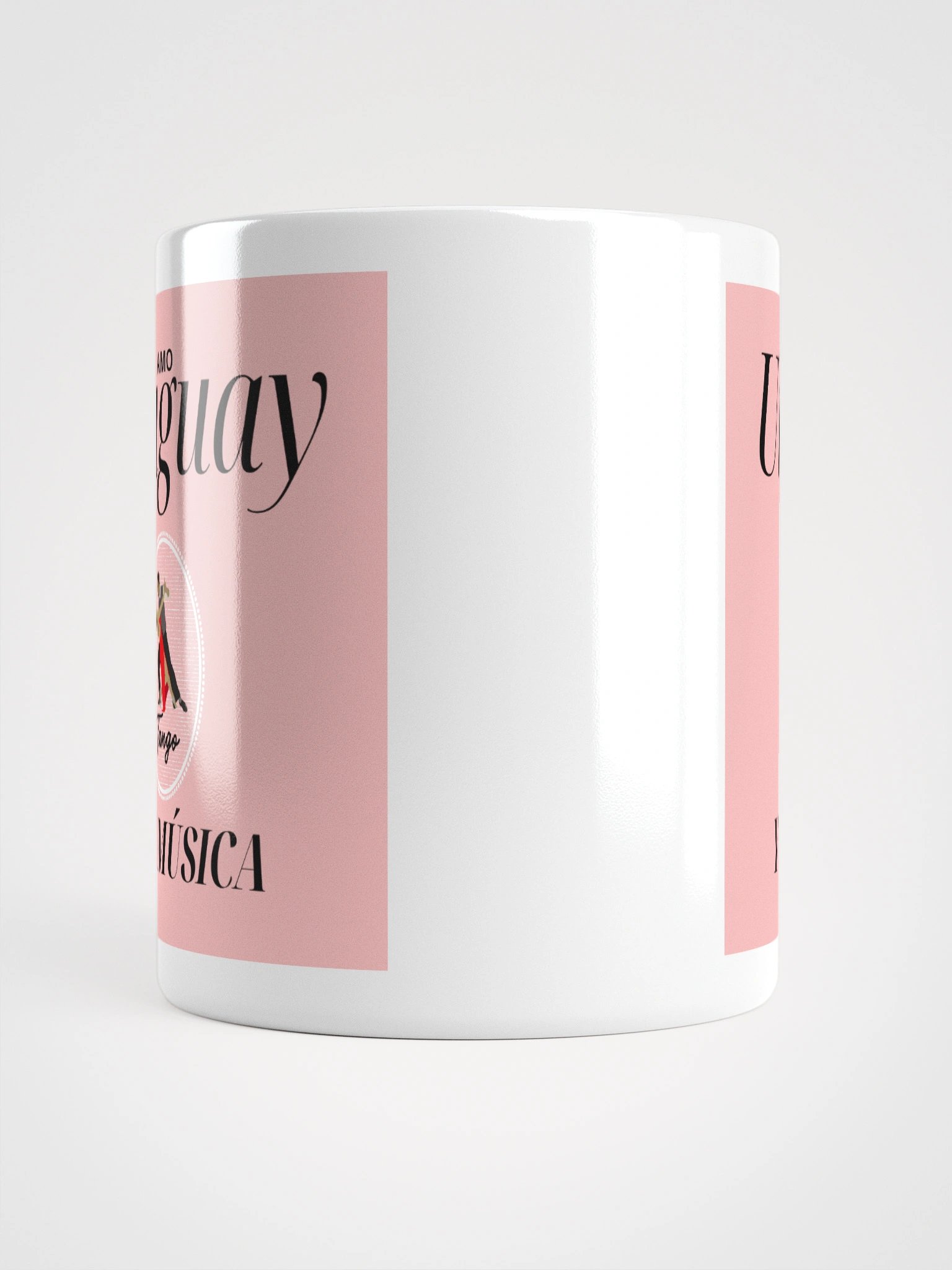 URUGUAY MUSIC TANGO Mug product image (6)
