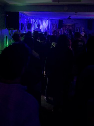 Front to back, the vibes all night were unmatched. This is what we do… 😎🤘🏼🔥
