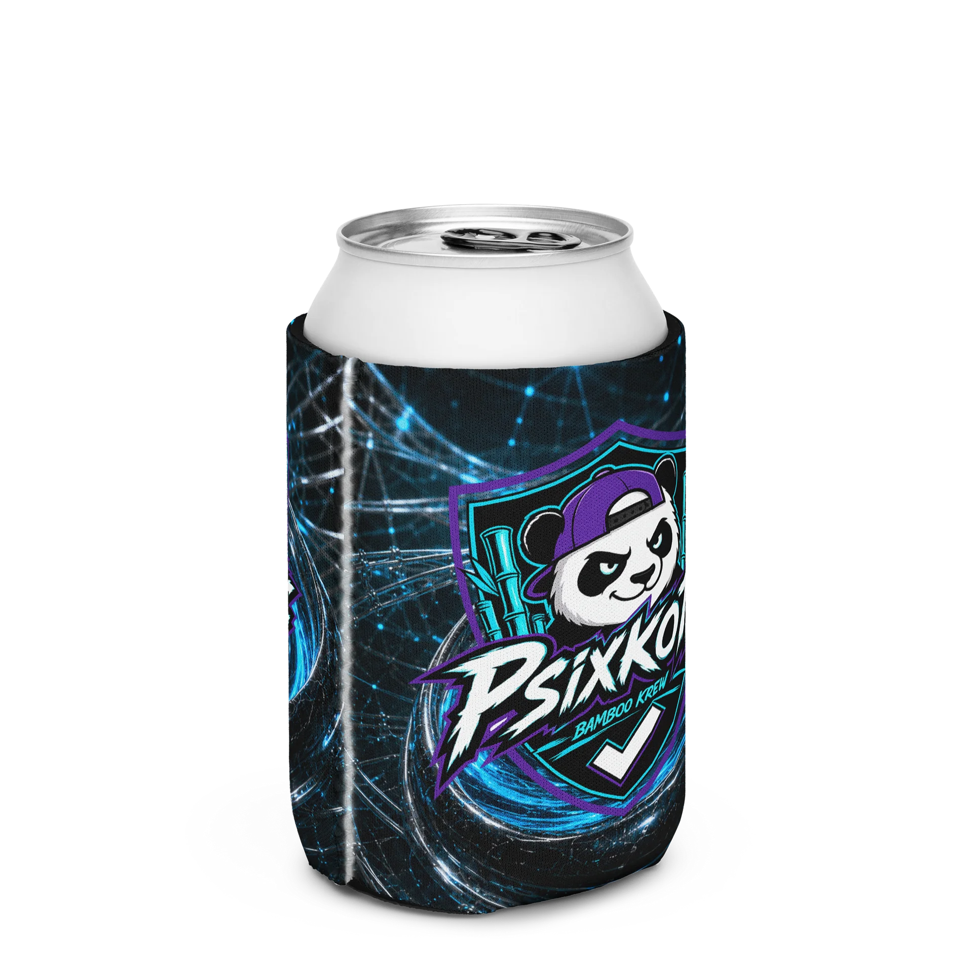 Psixkotic Checkmark Can Cooler product image (3)