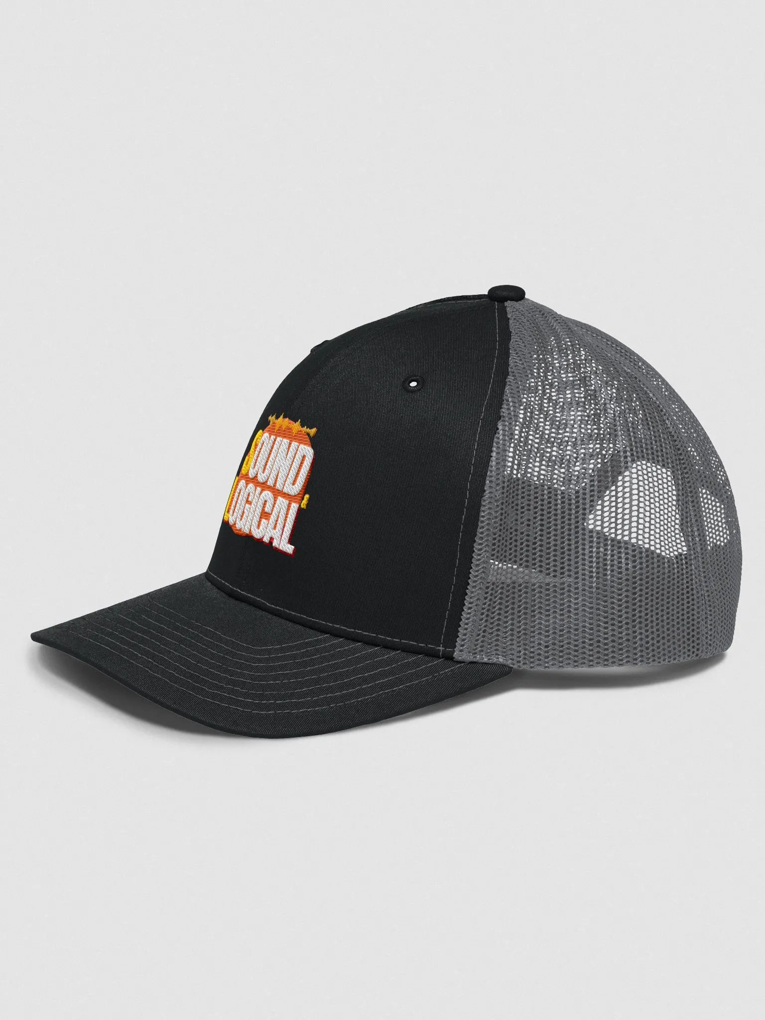SOUND & LOGICAL Trucker Hat product image (2)