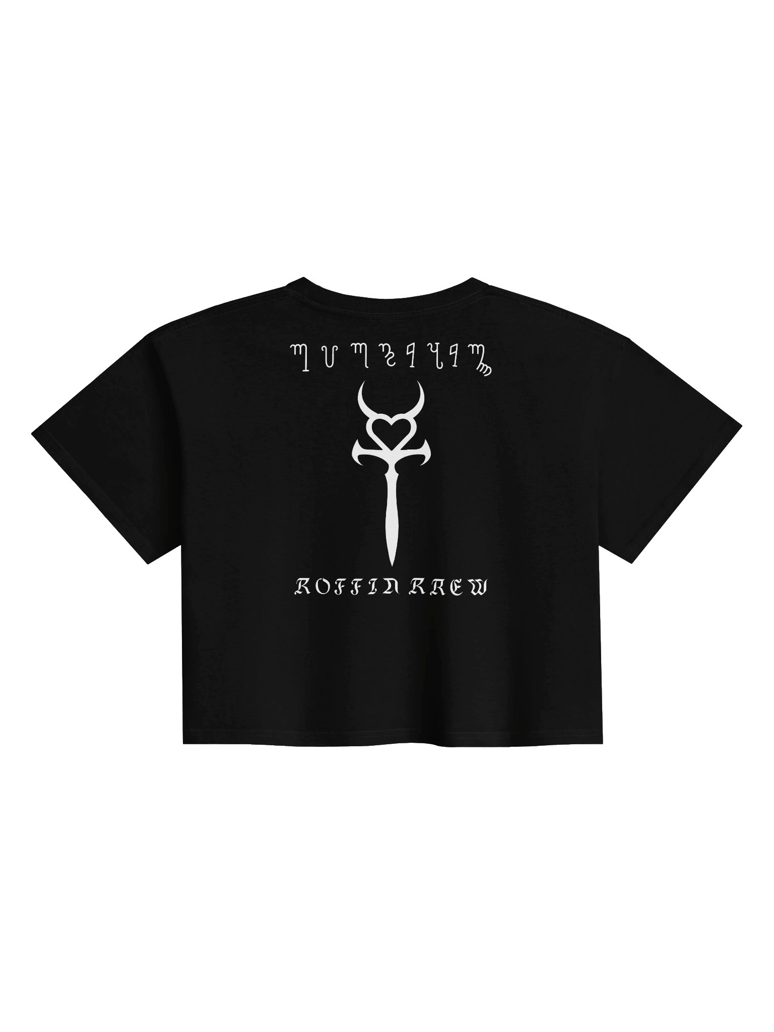 Th First Gate Crop Top product image (2)