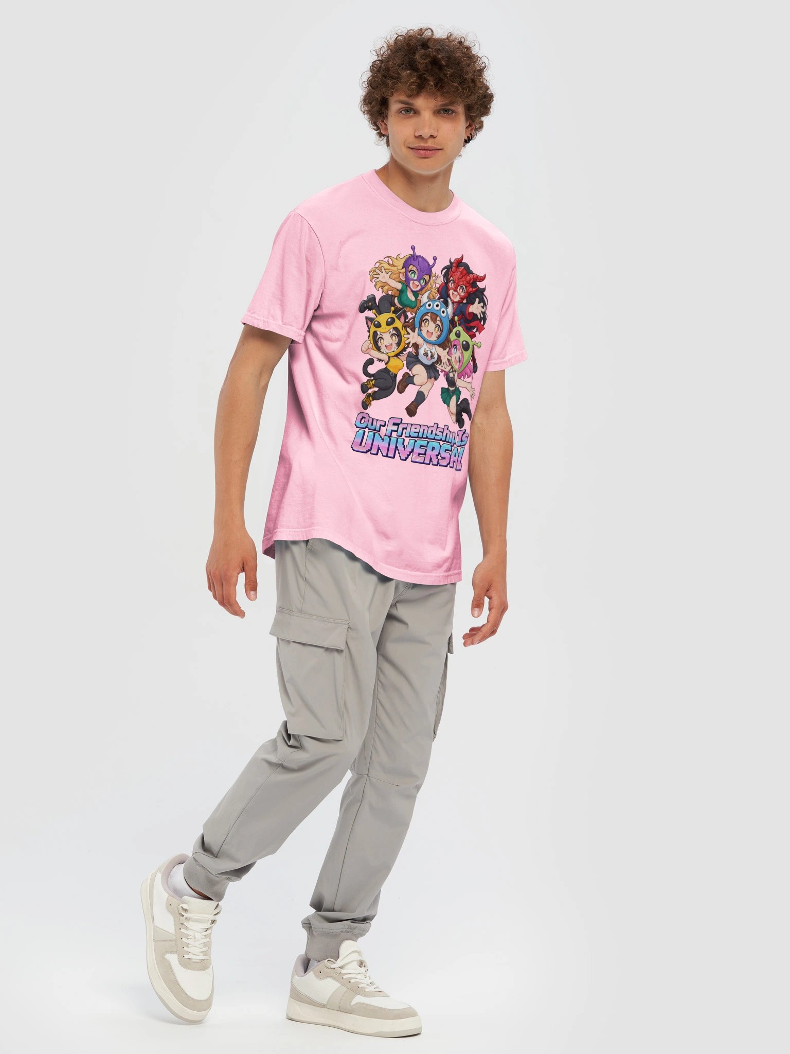 Our Friendship Is Universal - Chibiverse product image (43)