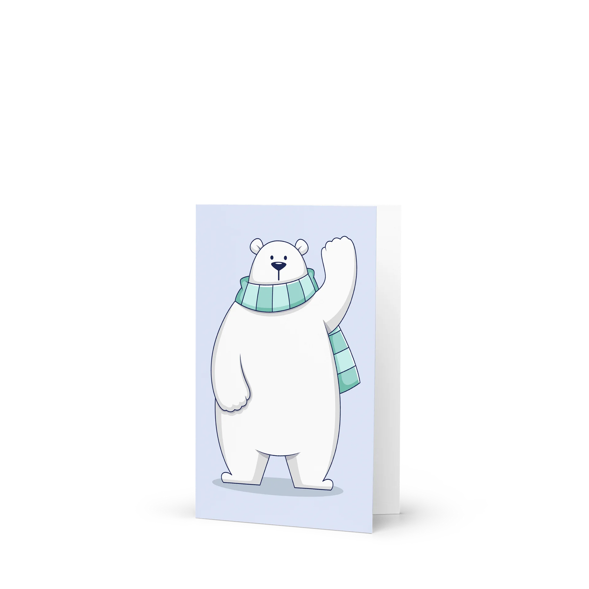 Polar Bear Waving product image (1)