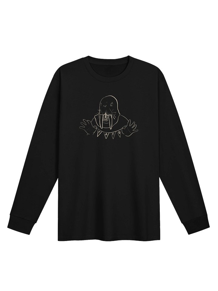 FAFO Walrus Longsleeve Crewneck product image (2)