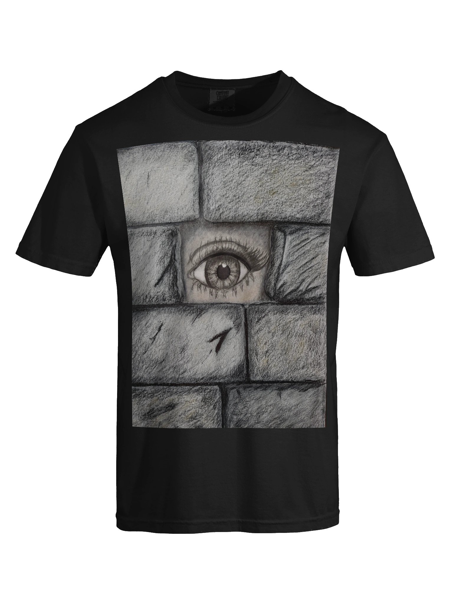 Men's Comfort Colors Garment-Dyed Heavyweight T-Shirt product image (5)