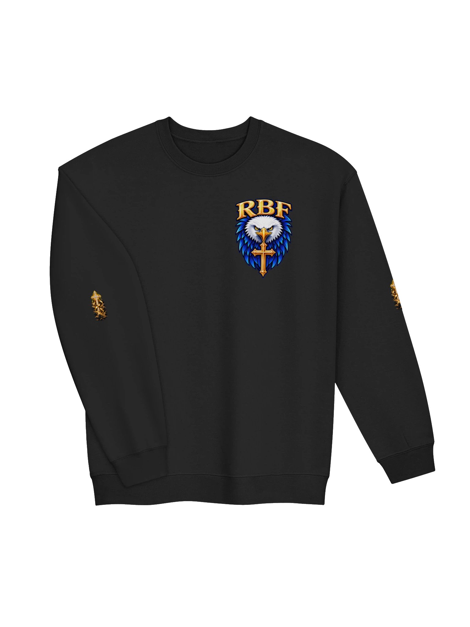 RBF I Rise With Faith Sweatshirt product image (3)