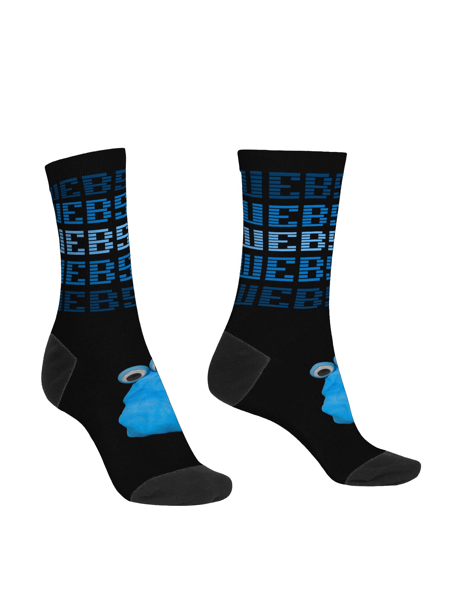 WEBSLOB SOCKS product image (3)