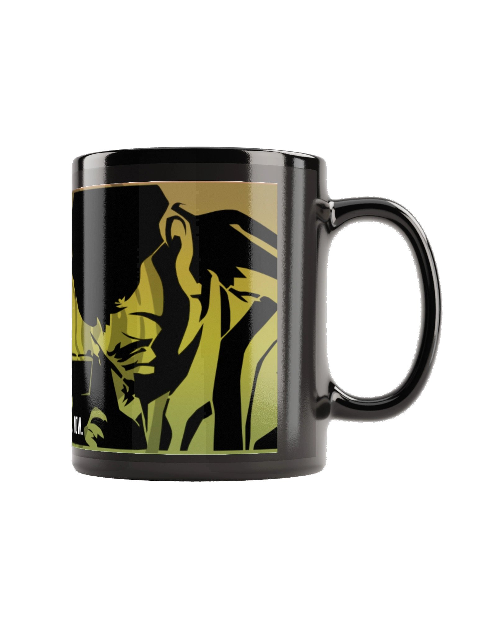 MGS Alert Level Coffee Mug product image (6)