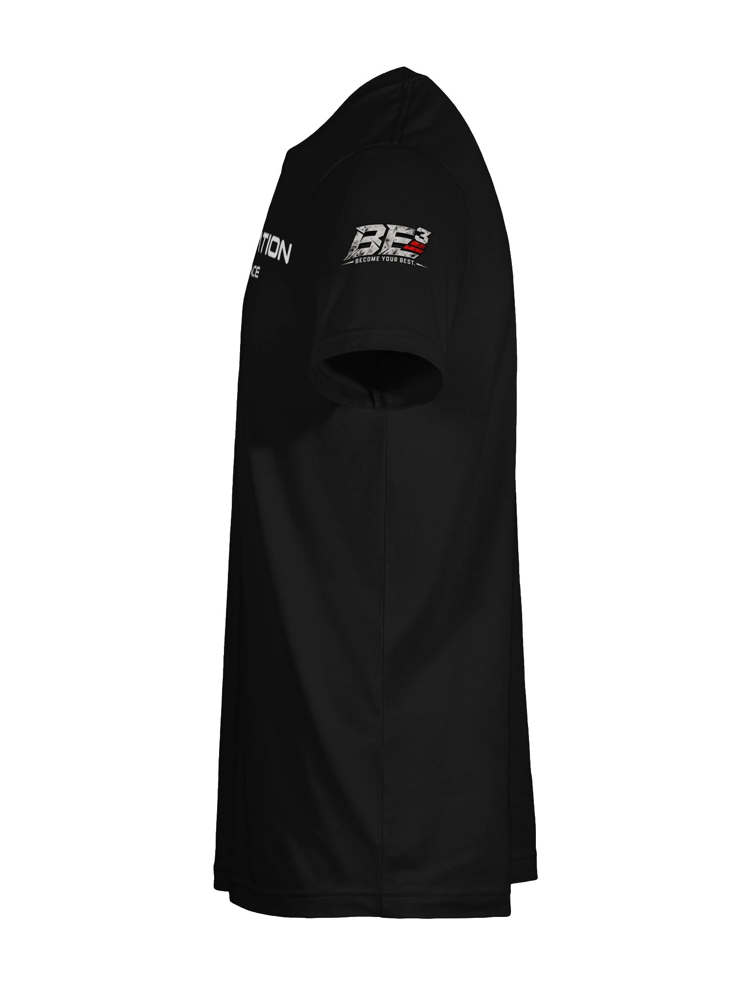 Beast Nation Performance Tee White product image (9)
