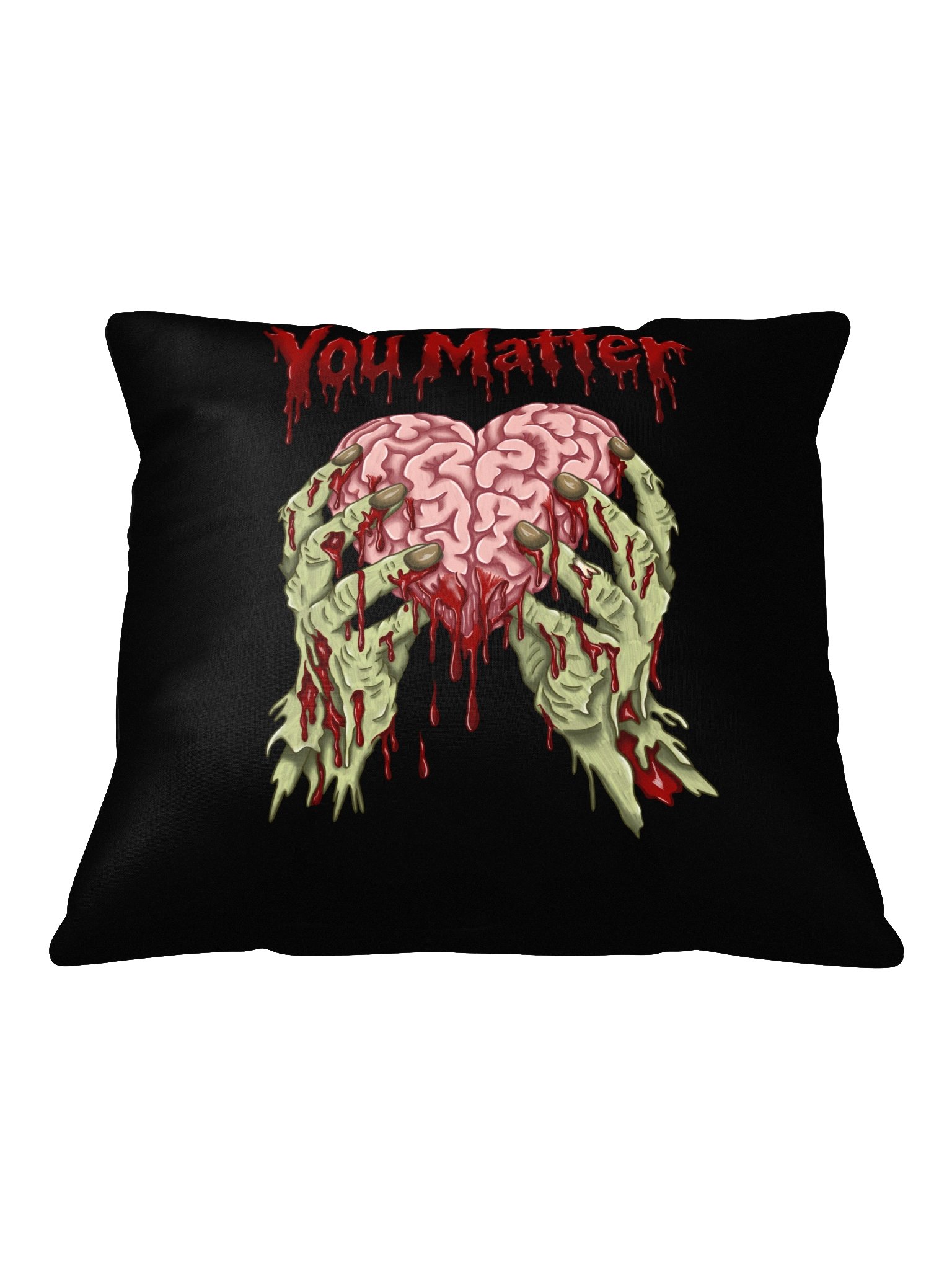 You Matter Pillow product image (3)