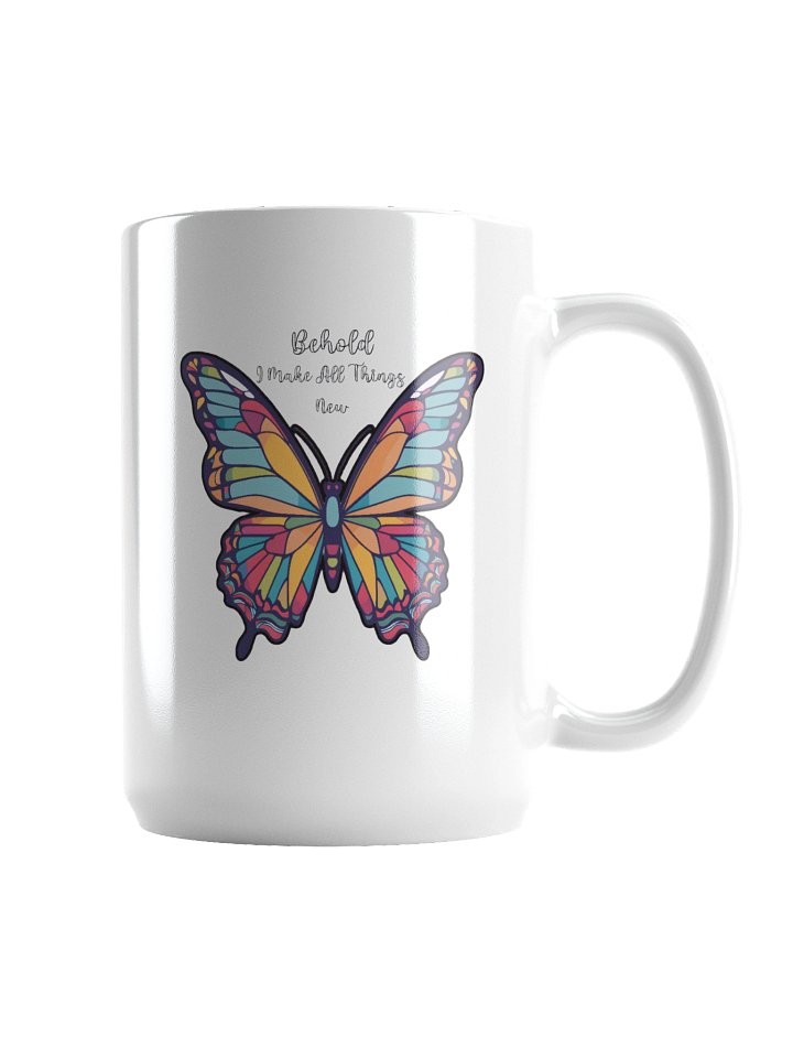 Behold I Make All Things New - Coffee Mug product image (2)