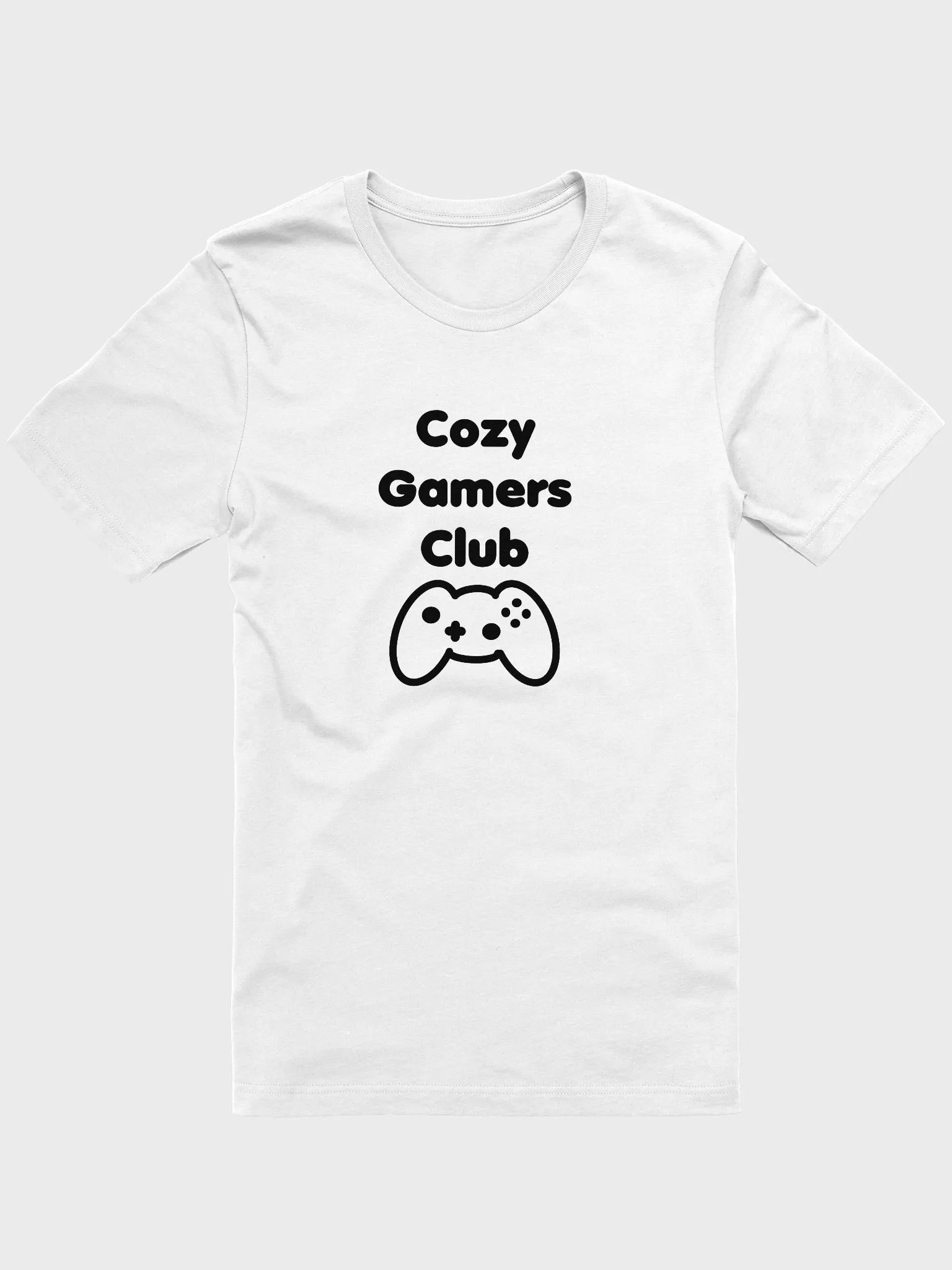 Cozy Gamers Tee product image (2)