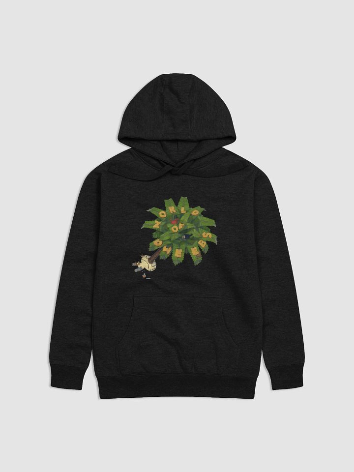 WOD Palm Hoodie product image (1)