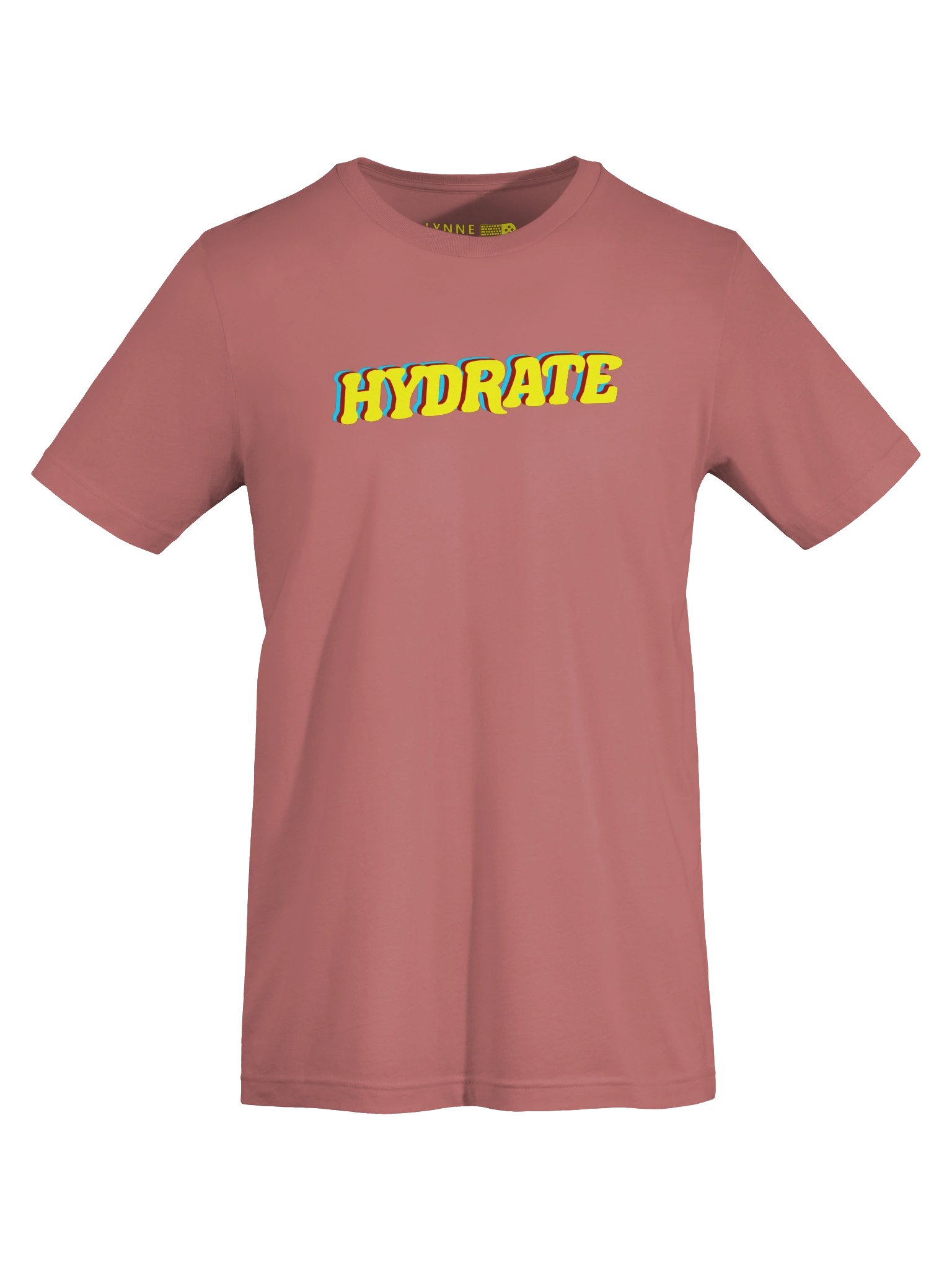 "Hydrate" Summer Wave Tee product image (5)