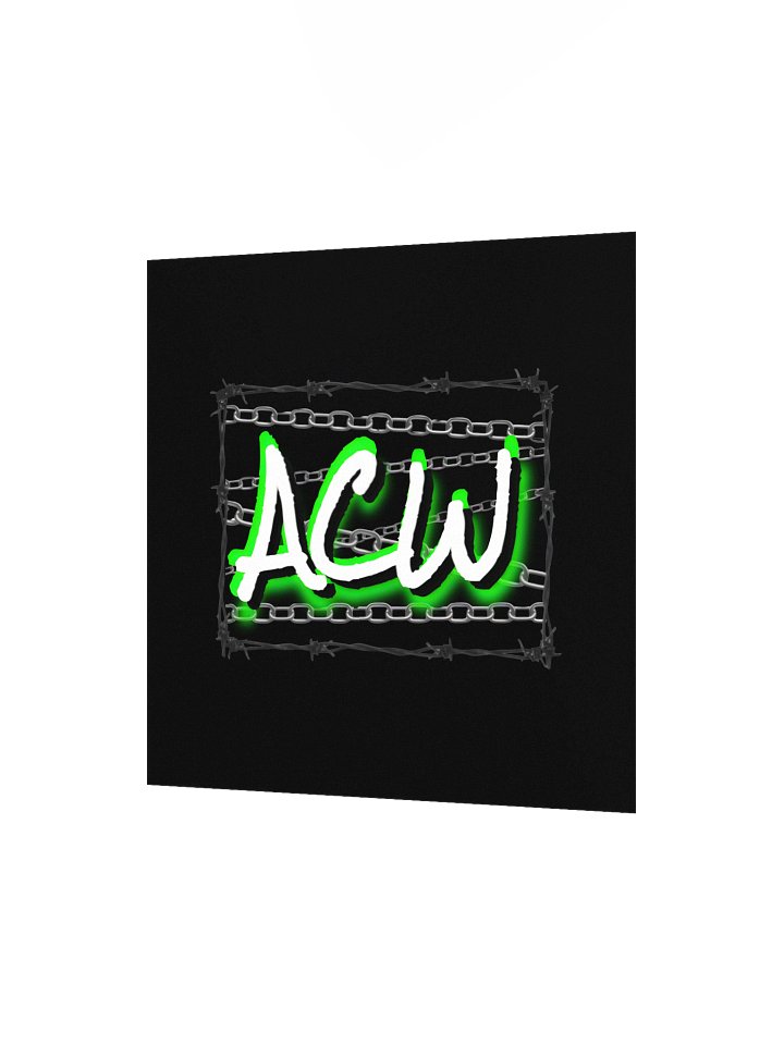 ACW Wreckage Poster product image (2)