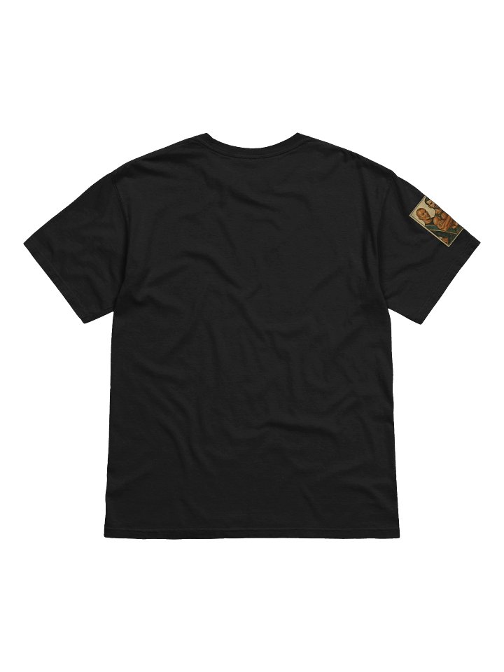 Leather Fetish Kink Berlin German Pride Graphic Design T-Shirt product image (2)