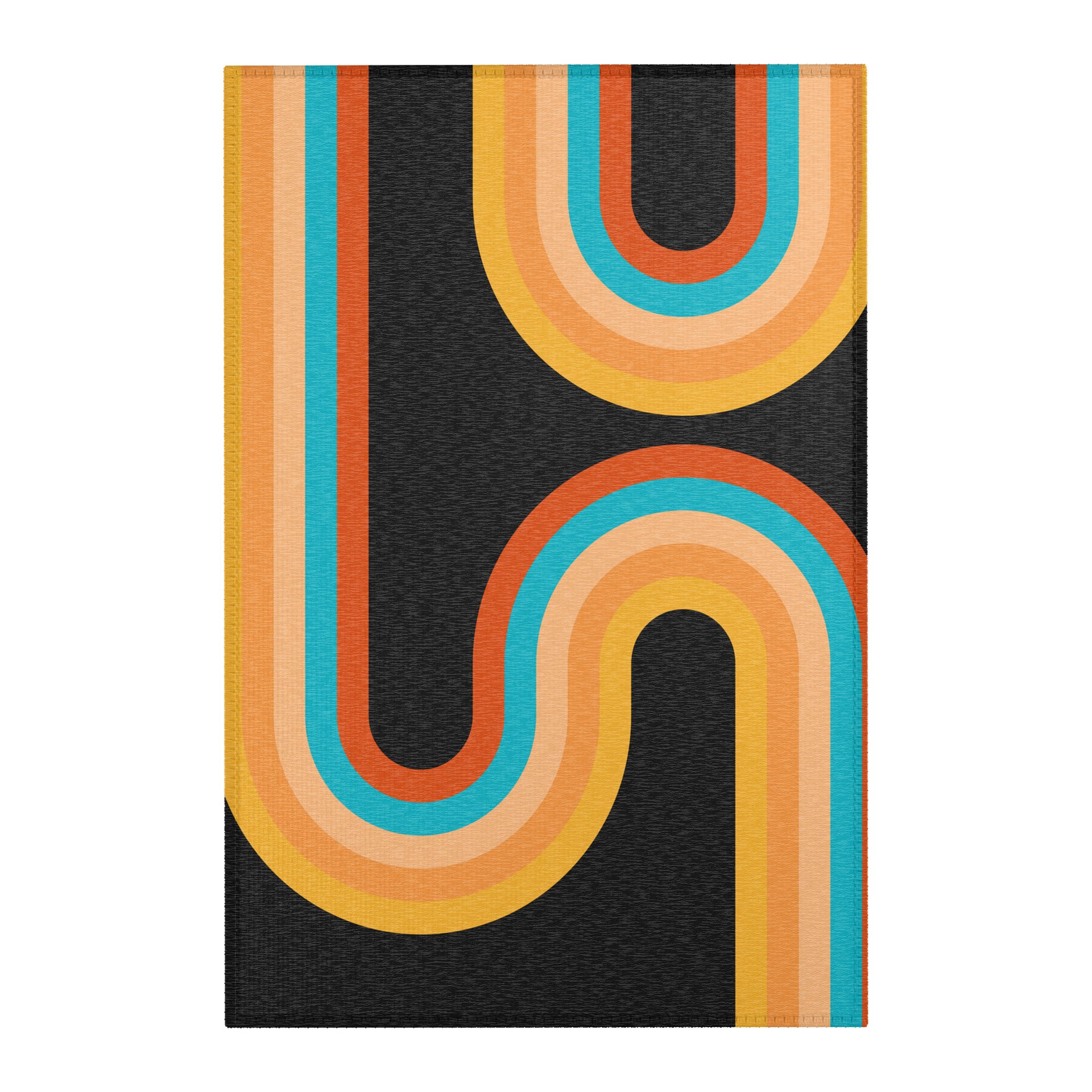 Retro Style Area Rug product image (1)
