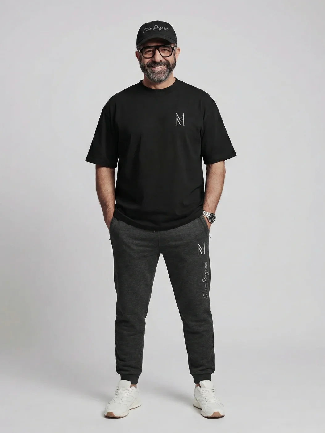 "Ciao Ragazzi" Signature Heavy Tee product image (12)