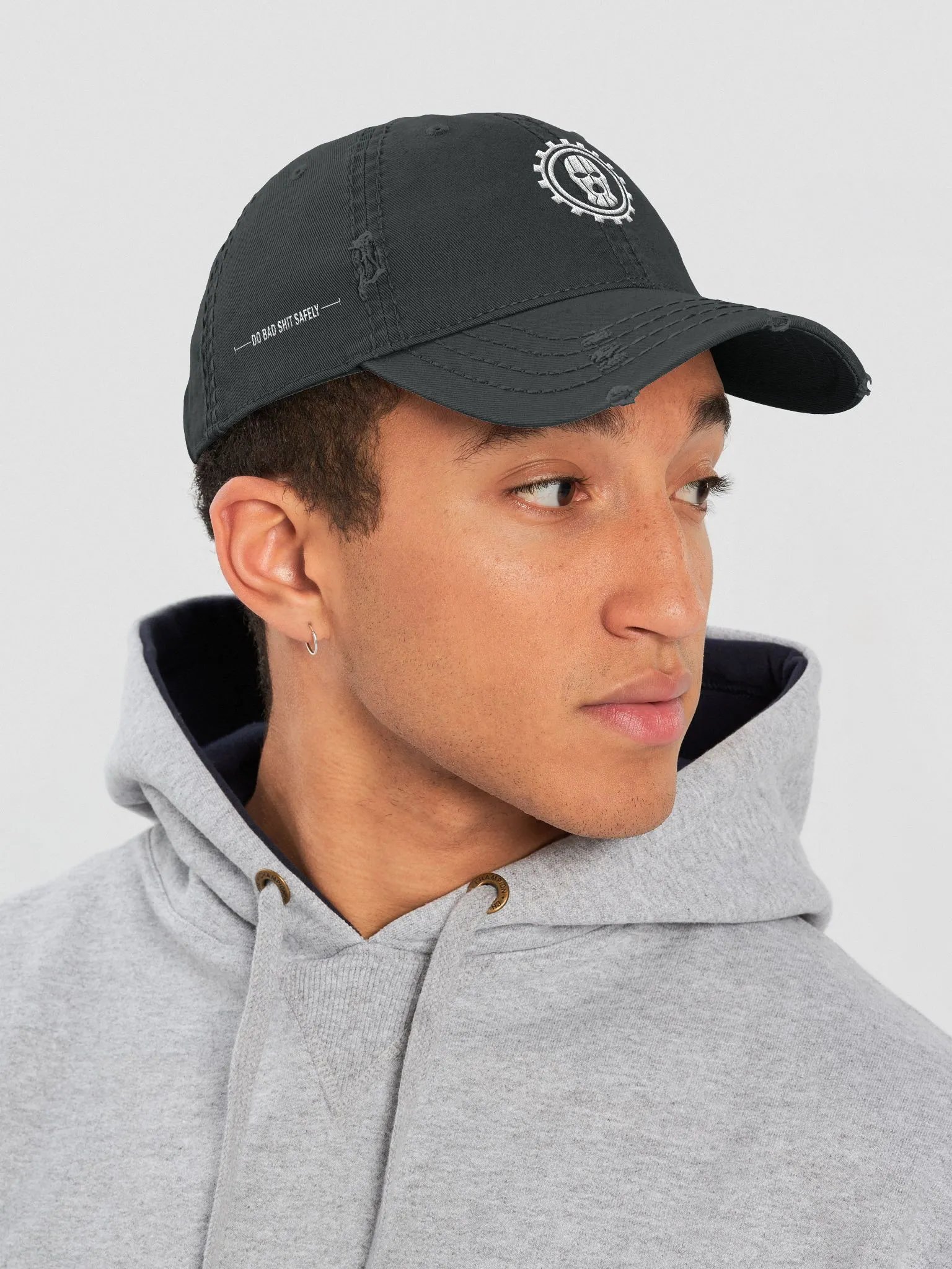 Goonion Distressed Dad Hat product image (4)