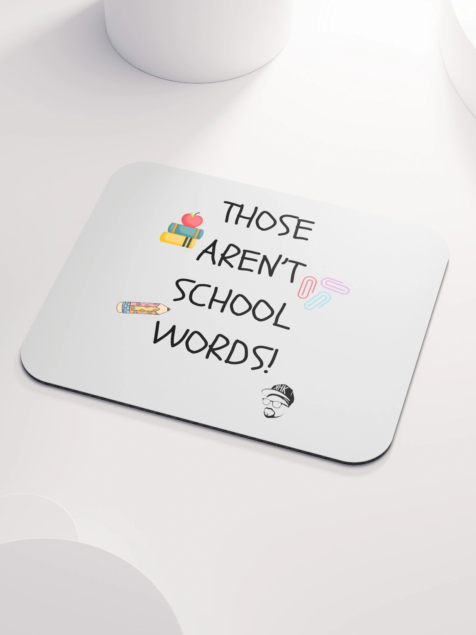 Desk Mouse Pad product image (3)