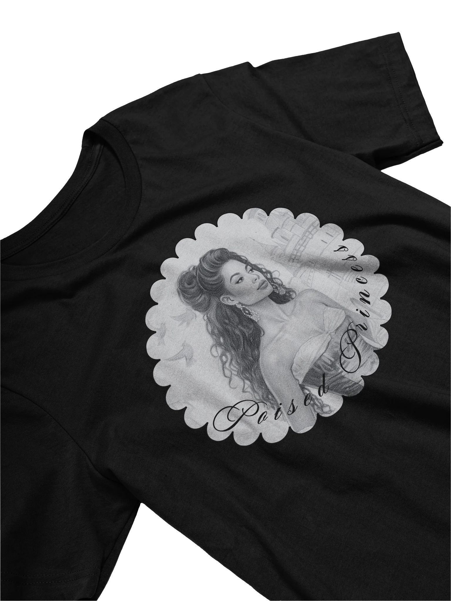 Poised Princess Elegance Tee product image (3)