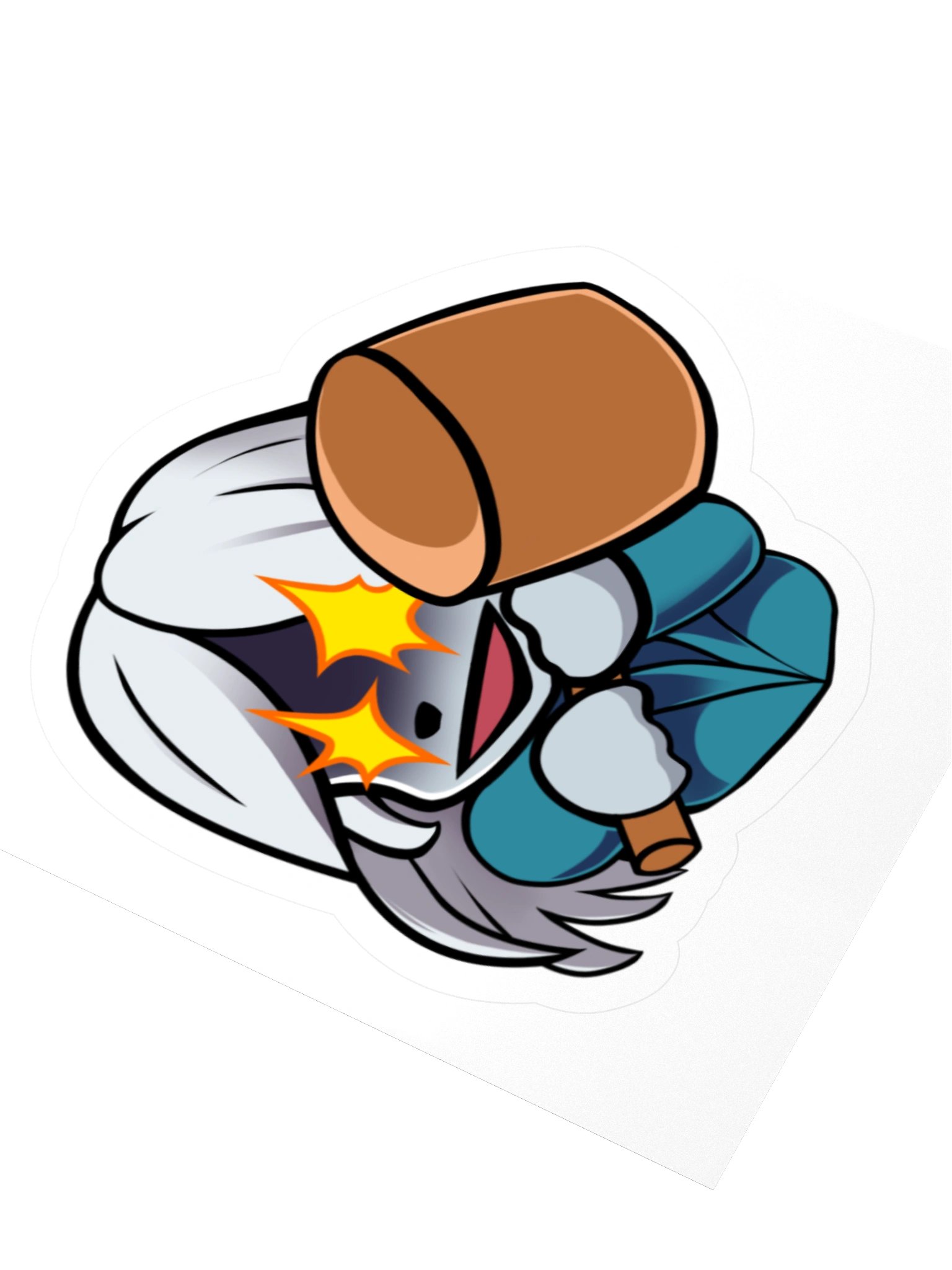 B O N K (Sticker) product image (9)