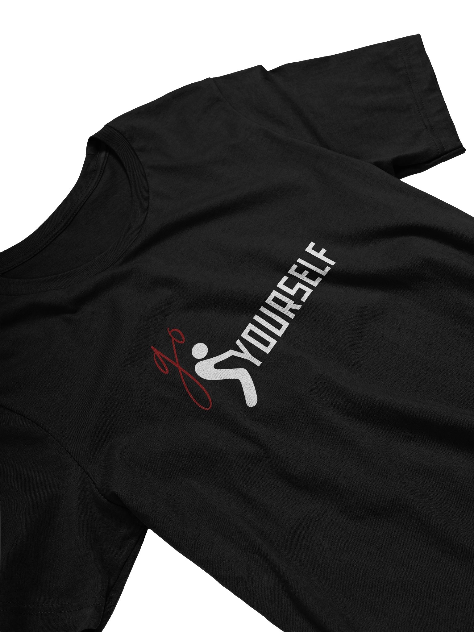 Go Yourself T-Shirt product image (2)