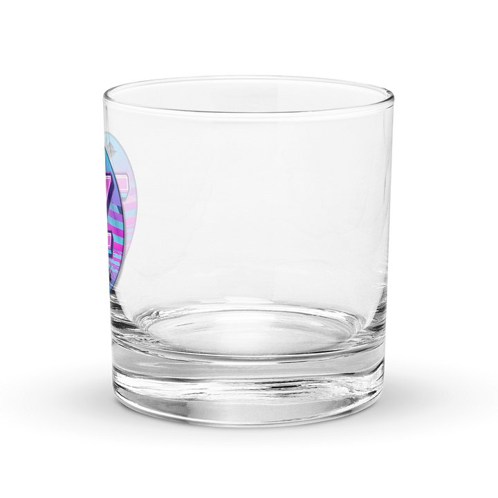 TrainerZeek Logo Glass product image (2)