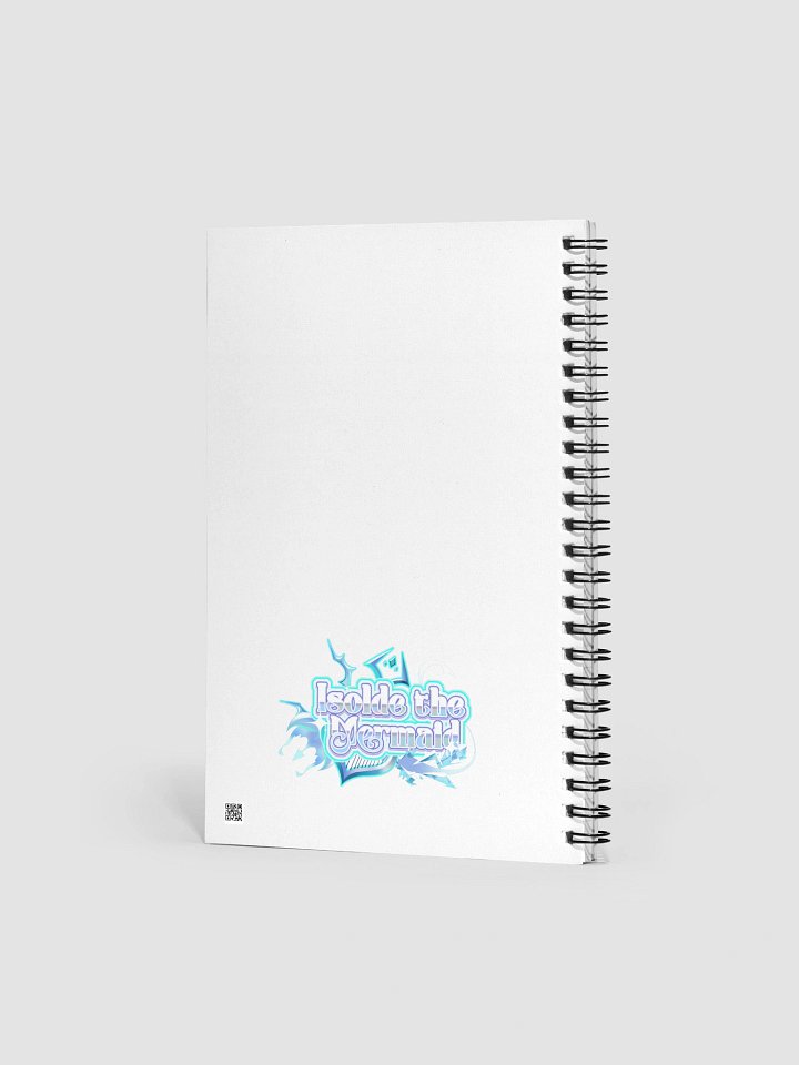 Bubbles Notebook product image (2)