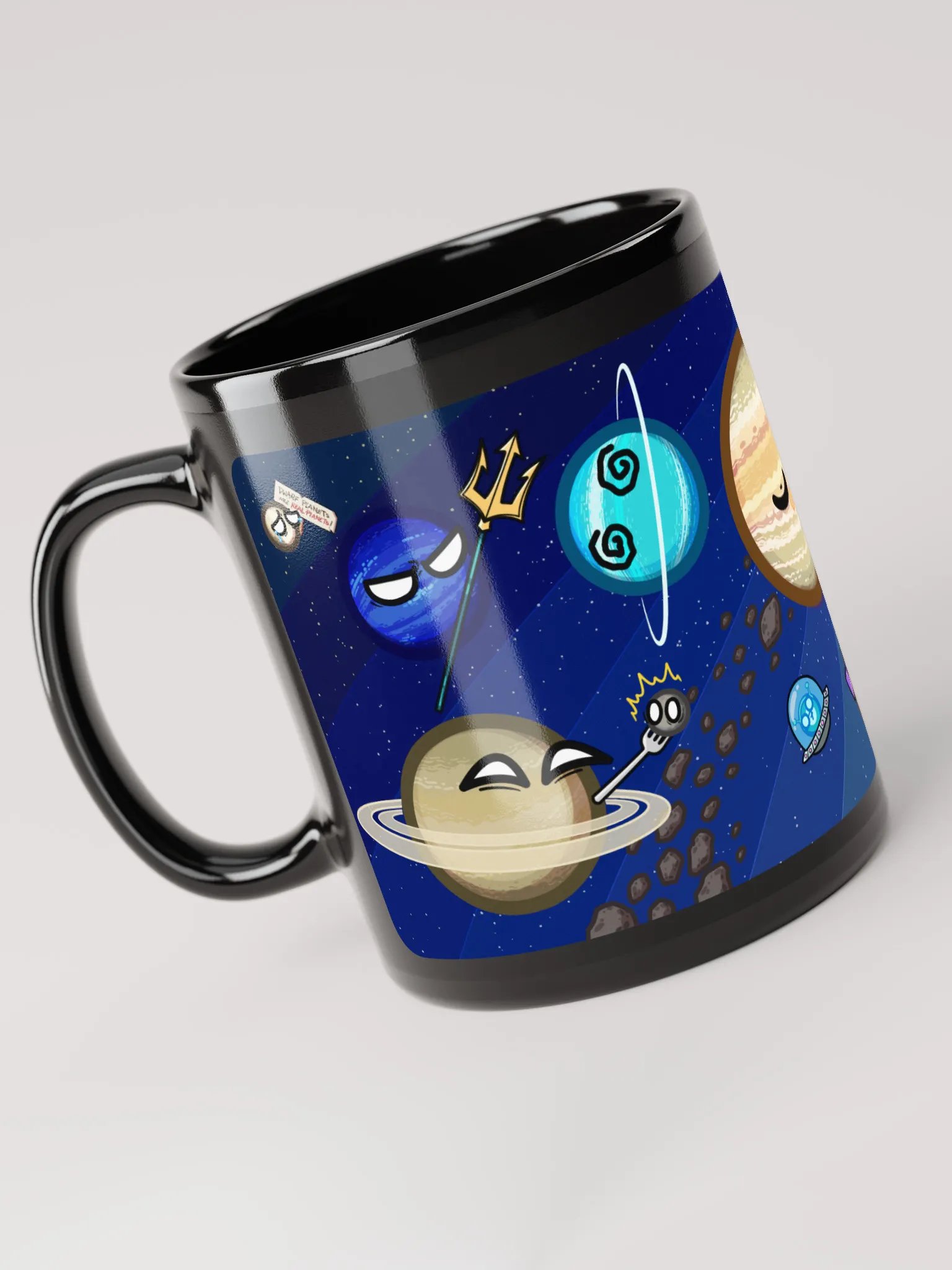 Planetball Solar System Mug product image (5)