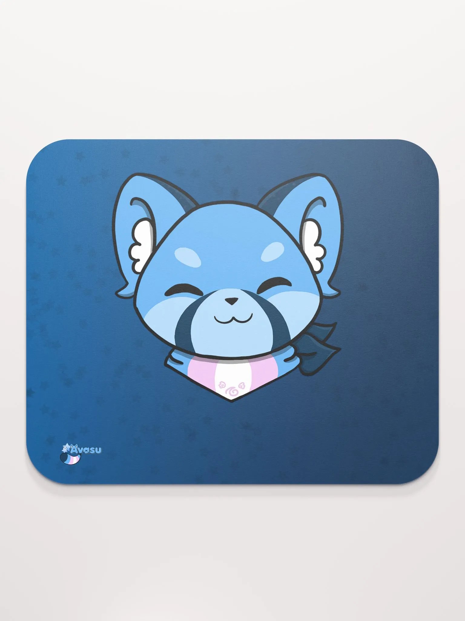 Celeste Mousepad product image (2)