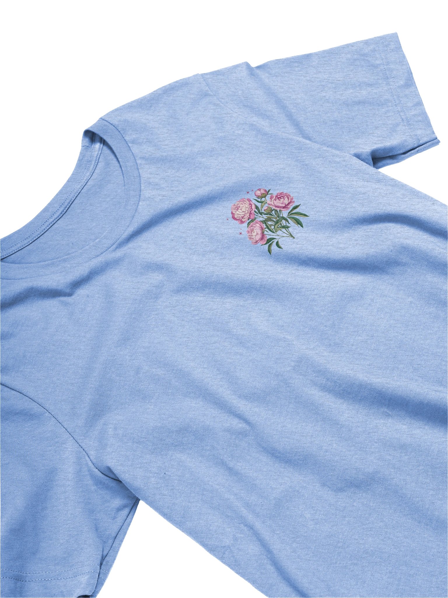 Endures Forever Women's Tee - Front & Back product image (4)