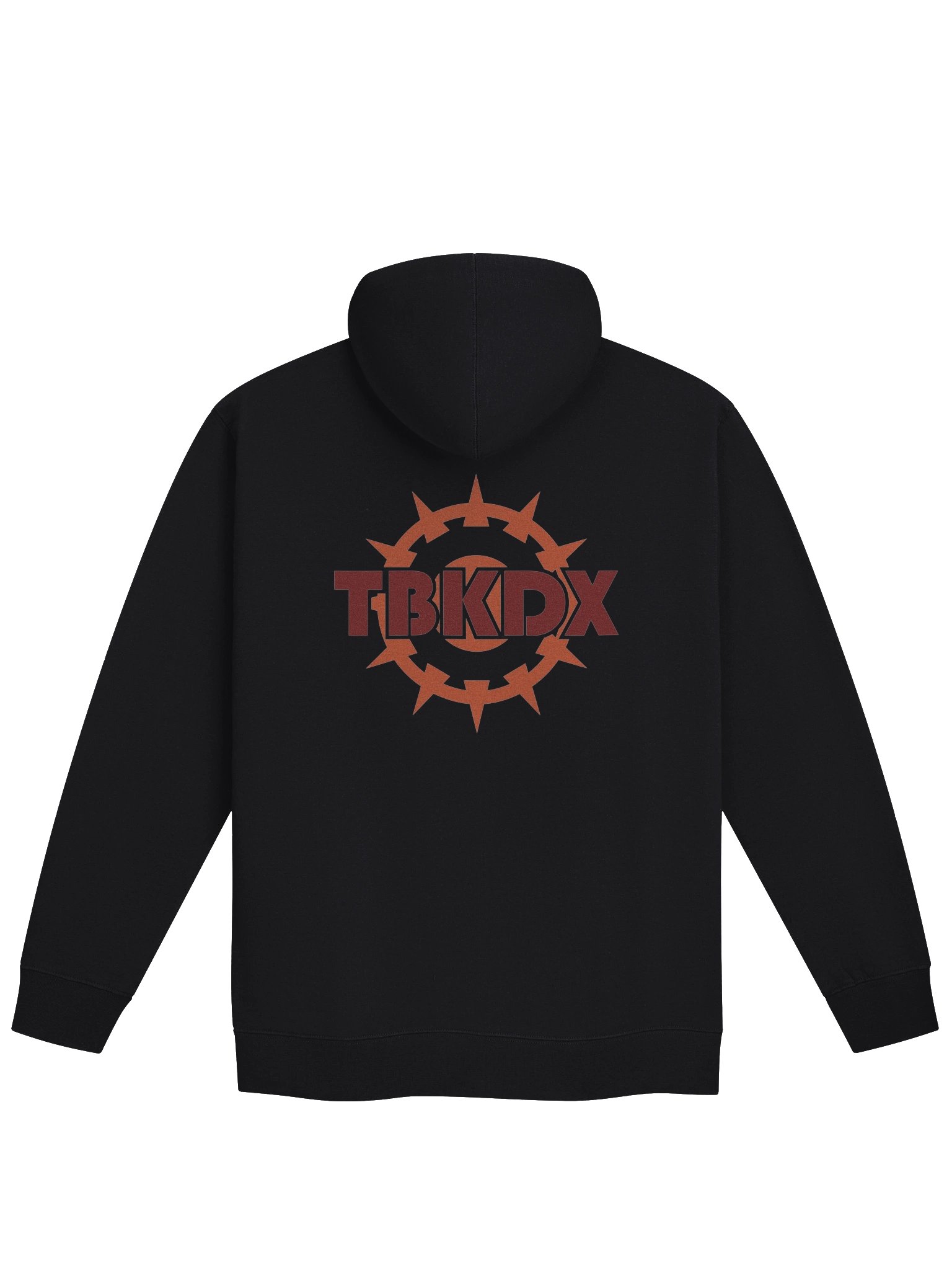 TBKDX Fleece Zip Hoodie product image (2)