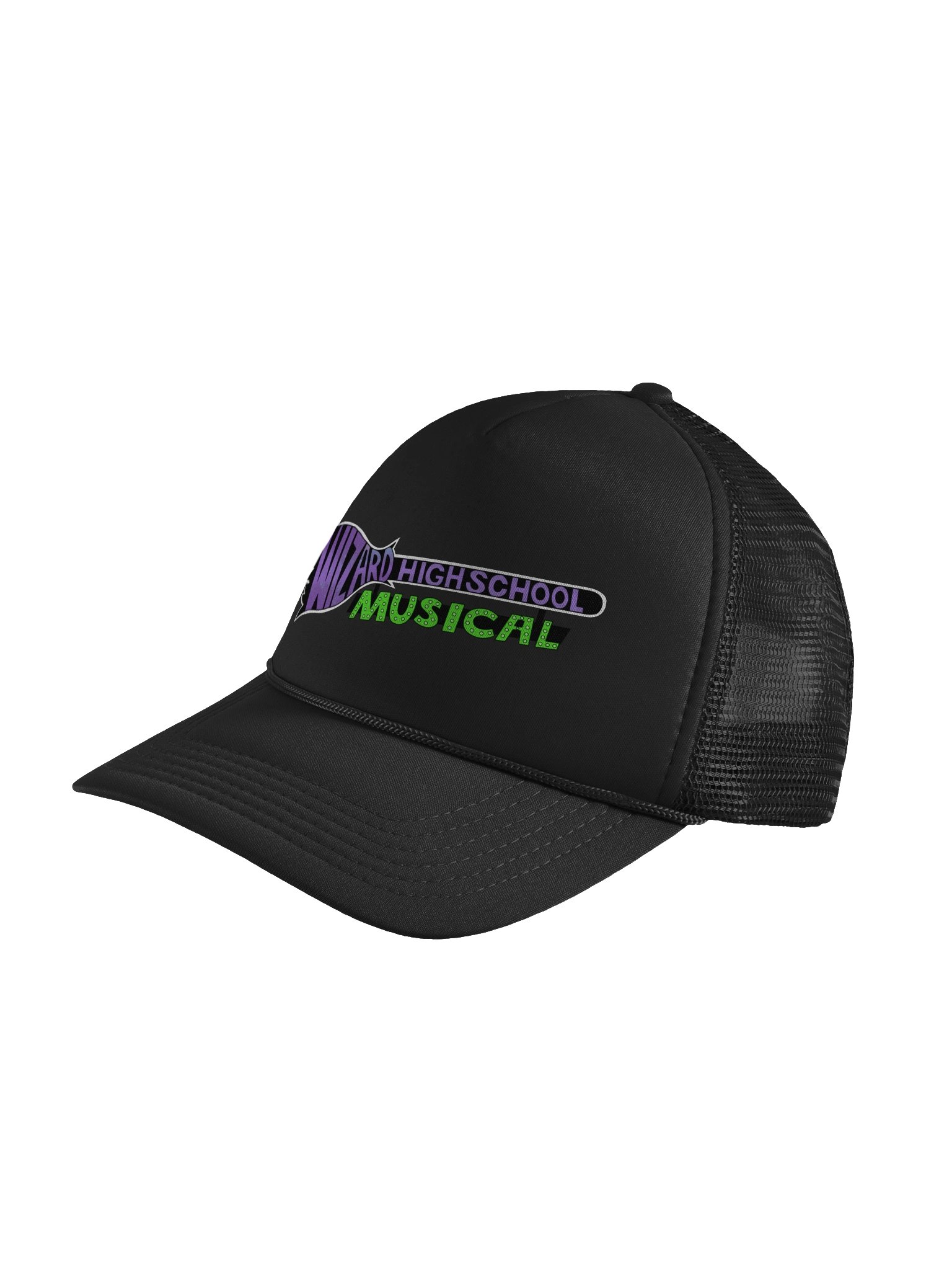 WHSM Logo Trucker Hat product image (5)