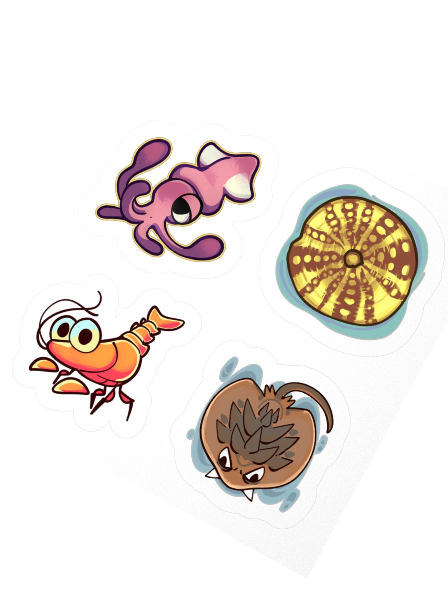 Kylyn's Sub Badges Set 4 product image (6)