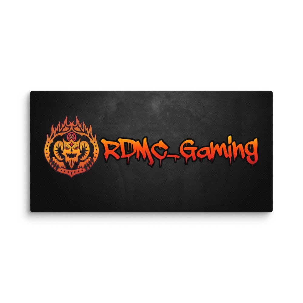 RDMC Canvas Poster product image (1)