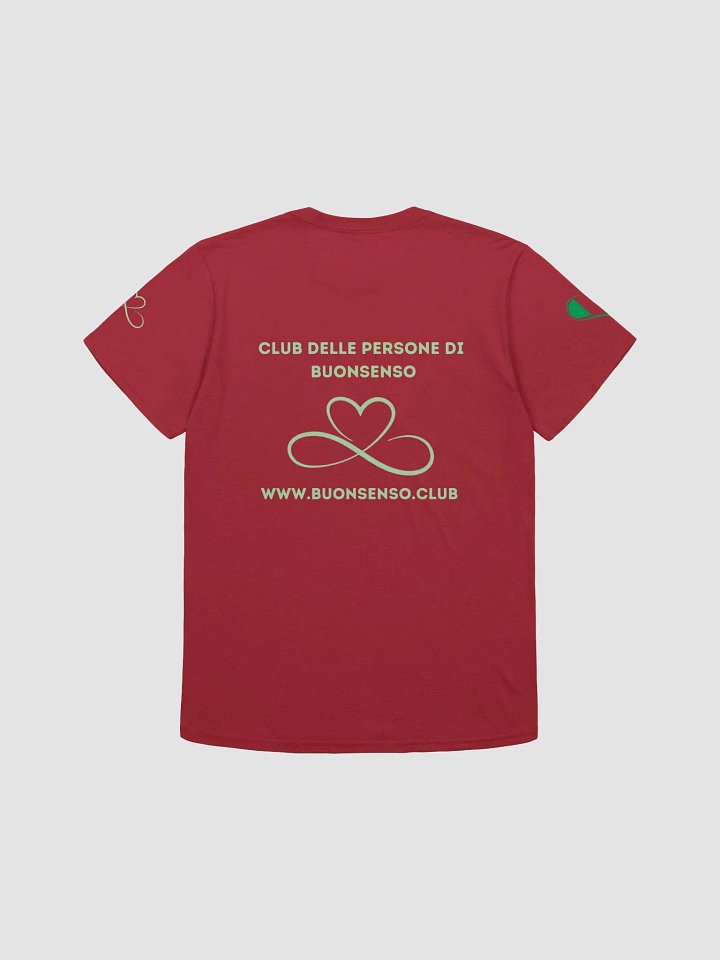 Maglietta rossa membro by Chiara product image (2)