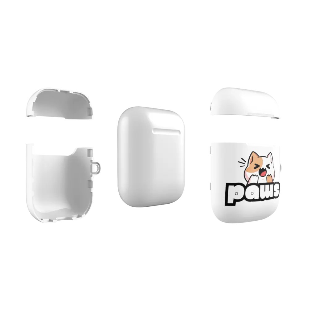 Coque Pour AirPod PAWS product image (7)
