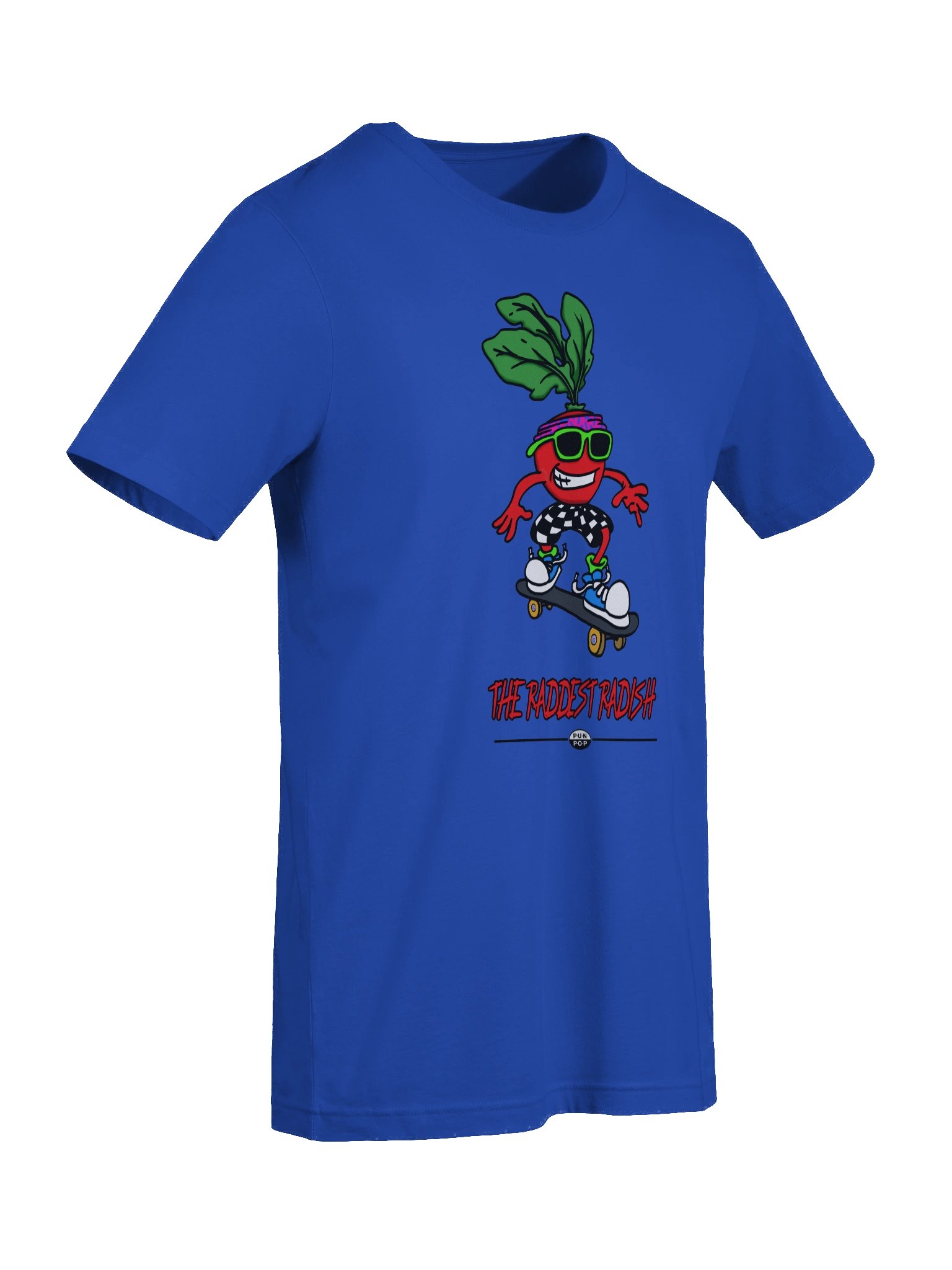 The Raddest Radish - Super Soft T-Shirt product image (33)