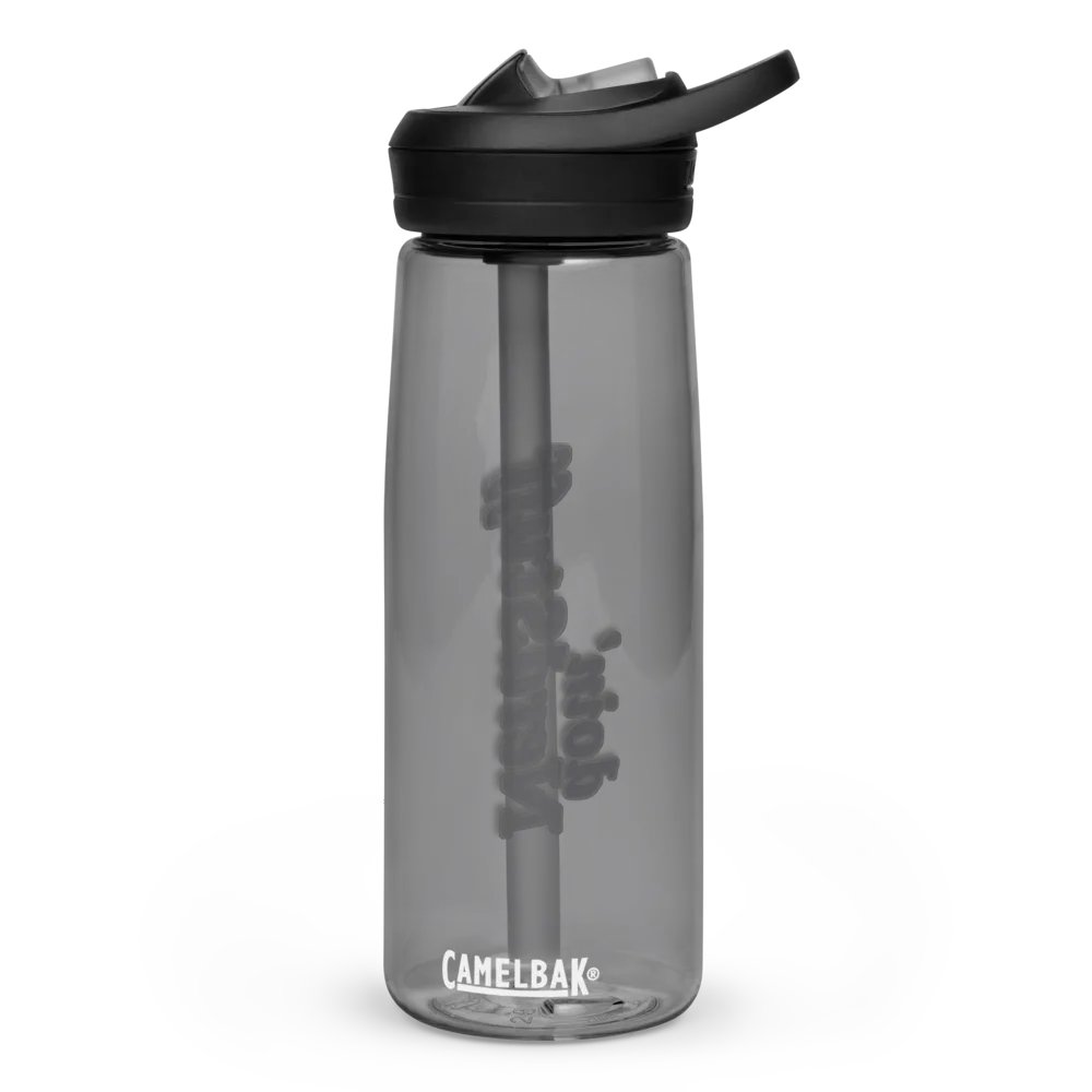 doin' NerdStuff Charcoal Camelbak product image (2)