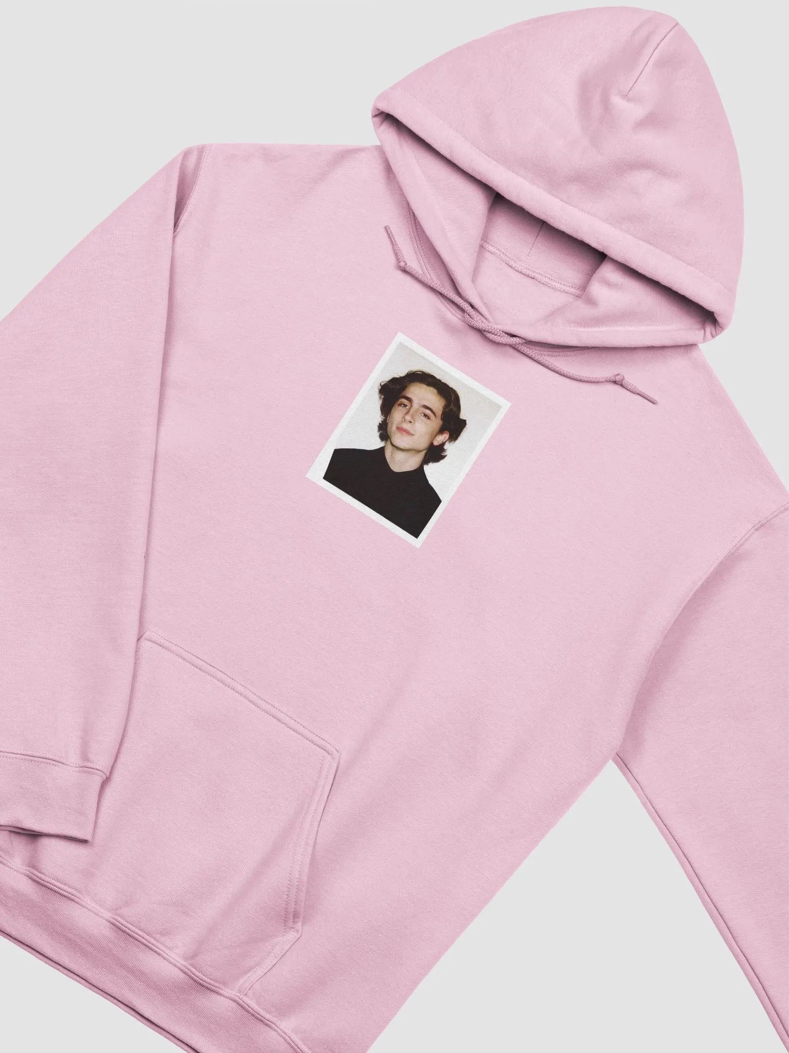 Timothée Chalamet Photo Hoodie product image (2)