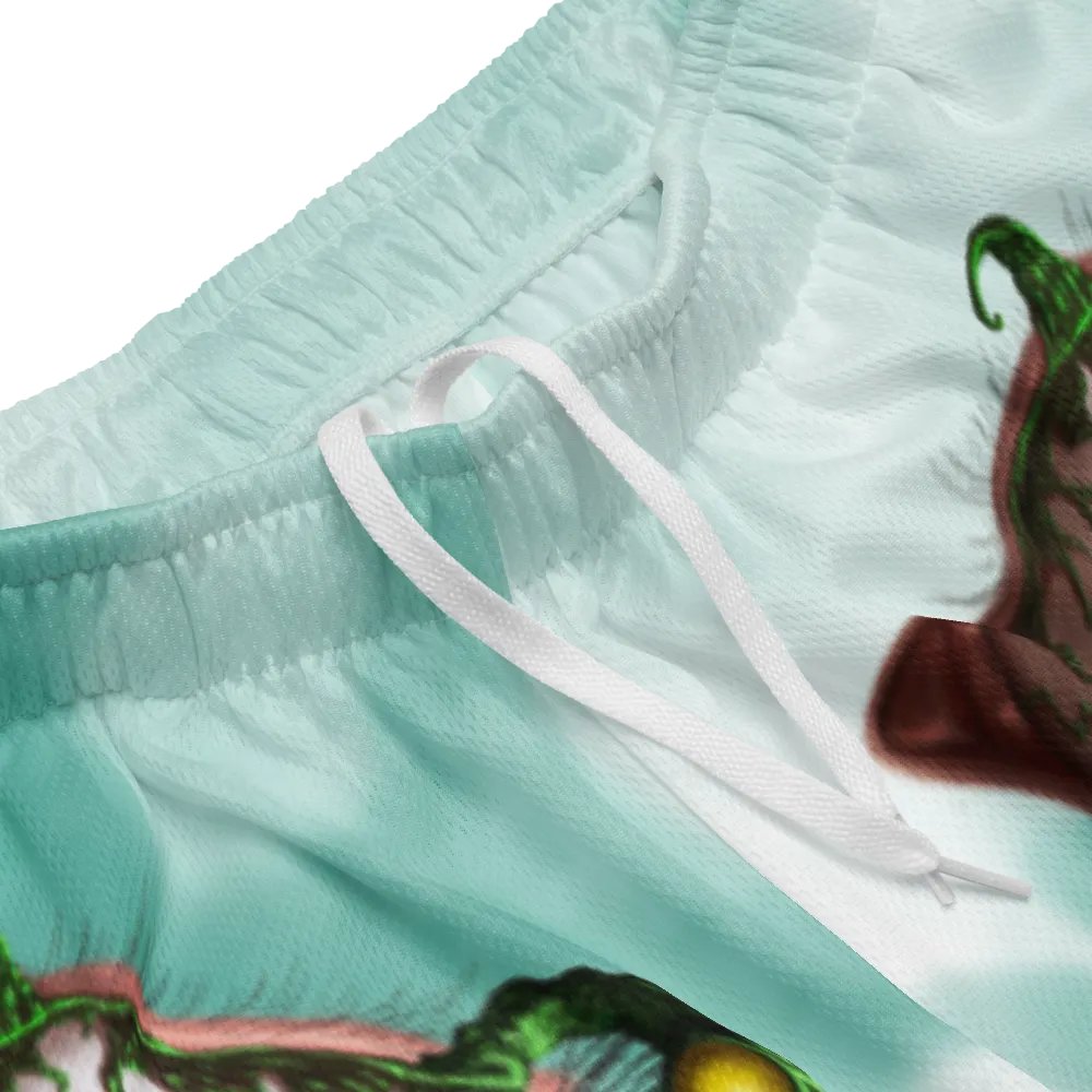 Eye Goo Mesh Shorts product image (3)