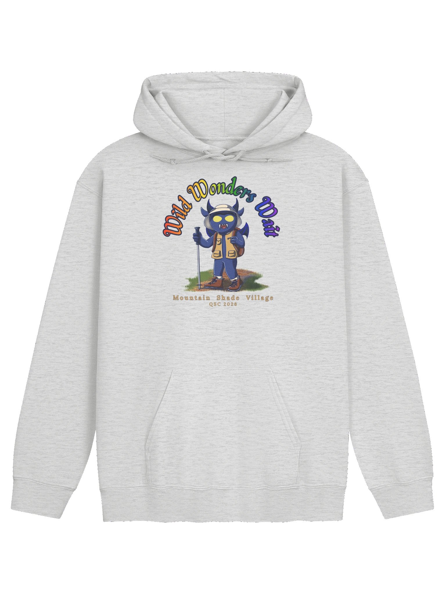 Wild Wonders Wait Hoodie product image (9)