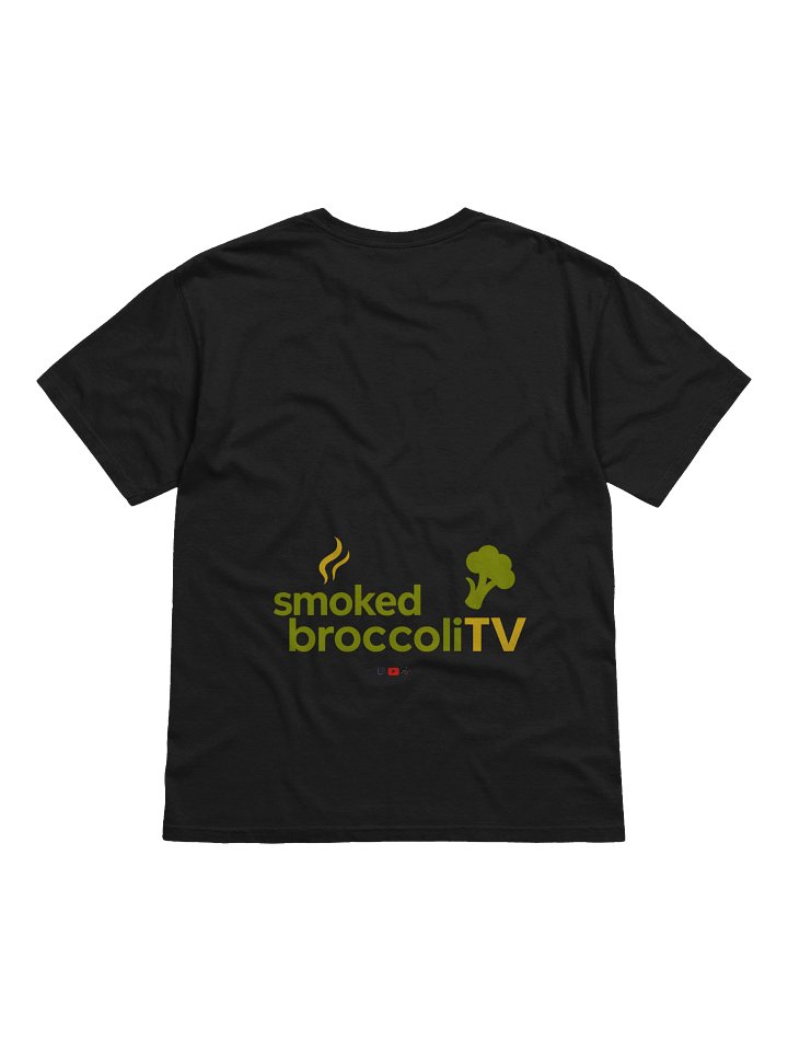 blessed be the smoke tee product image (2)