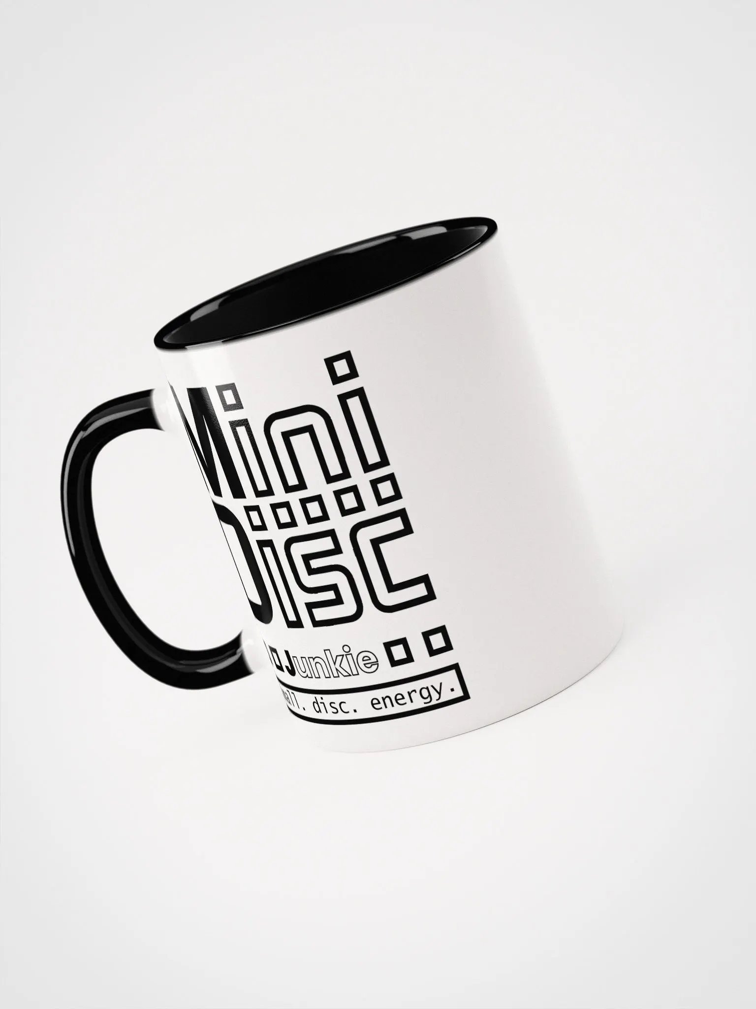 MiniDisc Junkie Mug product image (4)