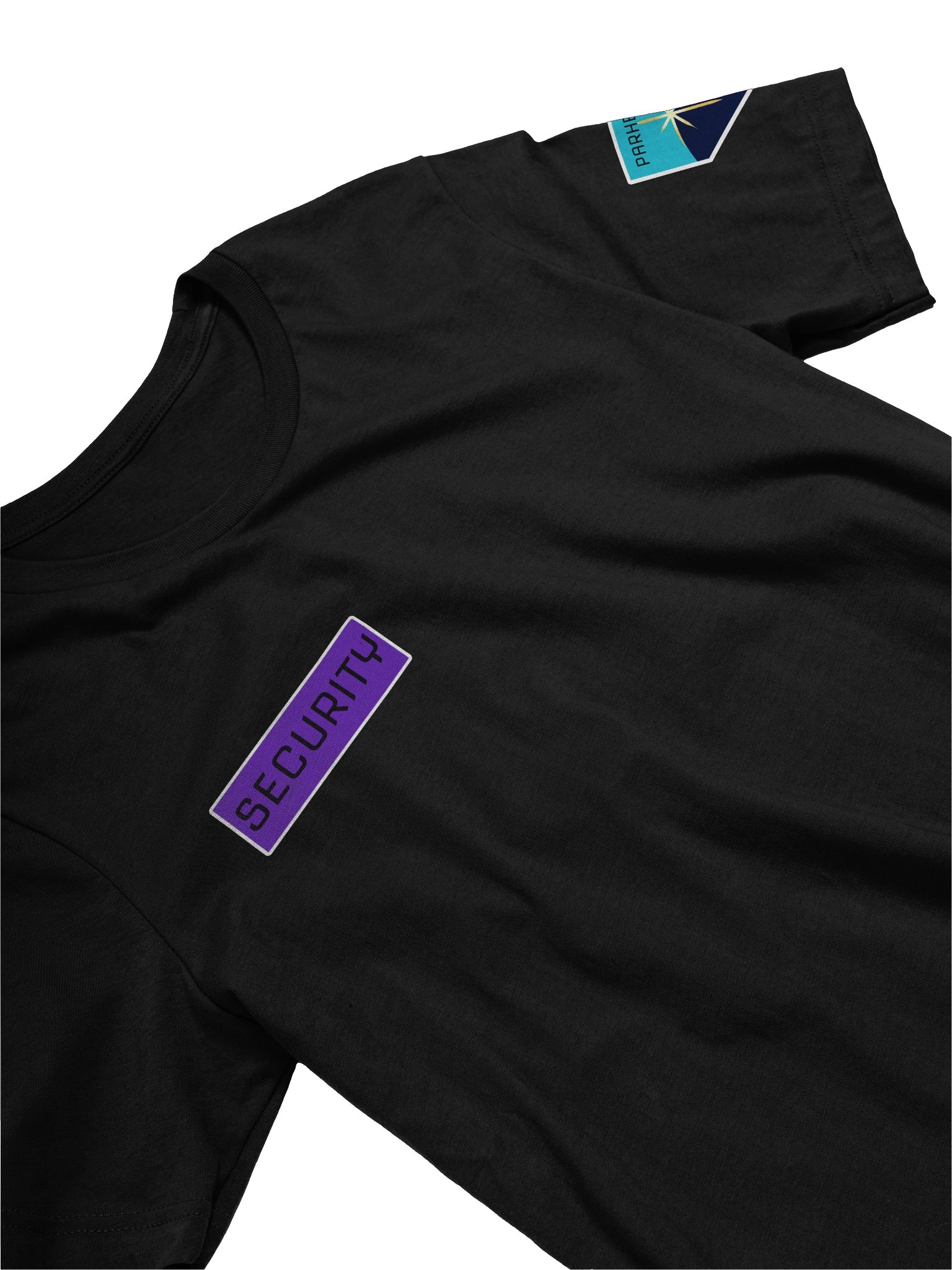 Parhelion Security Crew Tee product image (3)