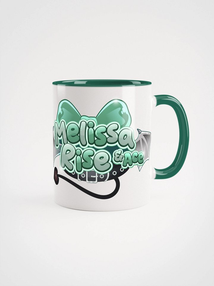 Melissa Rise & Ace Logo Mug product image (2)